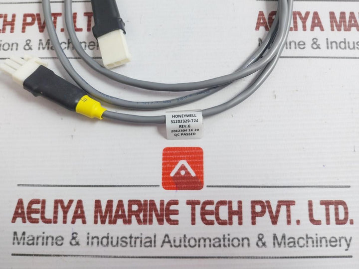 Honeywell I/O Link Cable Set Rev-g 51202329-726