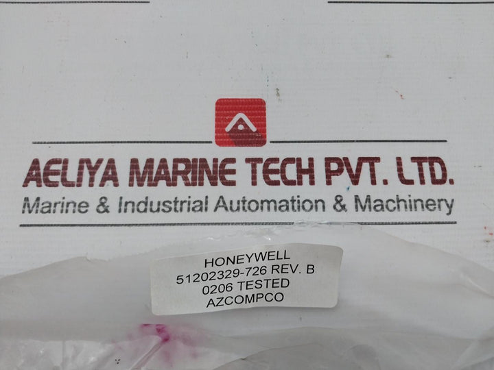 Honeywell Rev-b I/O Link Cable Set 51202329-726