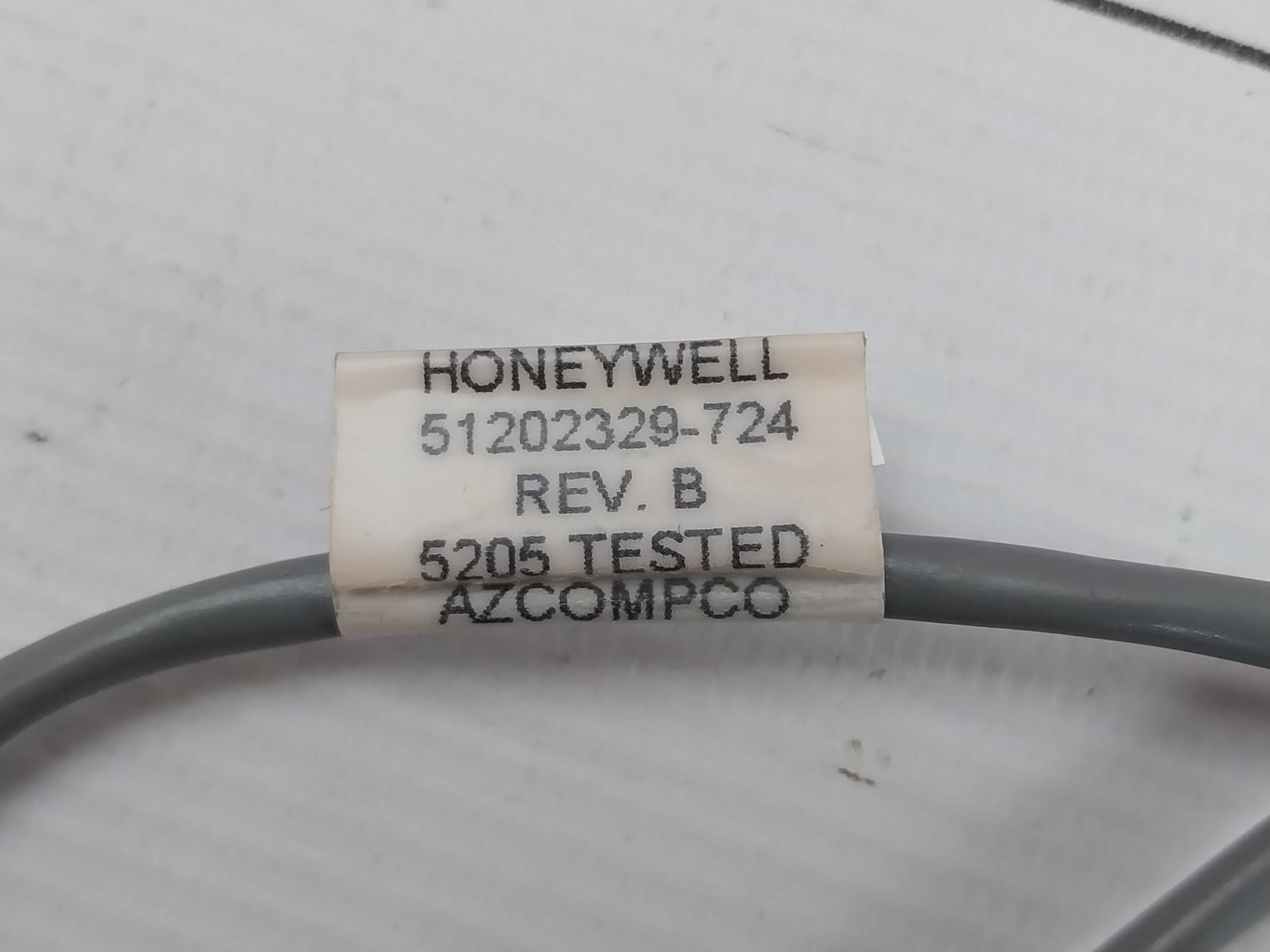 Honeywell Rev-b I/O Link Cable Set 51202329-726