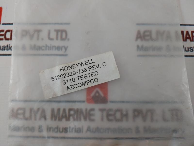 Honeywell 51202329-734 Input/Output Link Cable Set Rev C