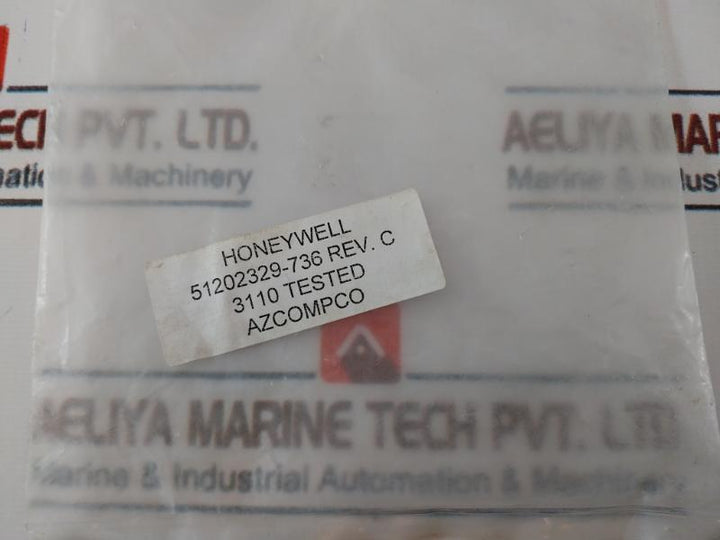 Honeywell 51202329-734 Input/Output Link Cable Set Rev C