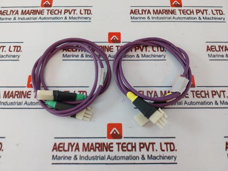 Honeywell 51202329-734 Input/Output Link Cable Set Rev C