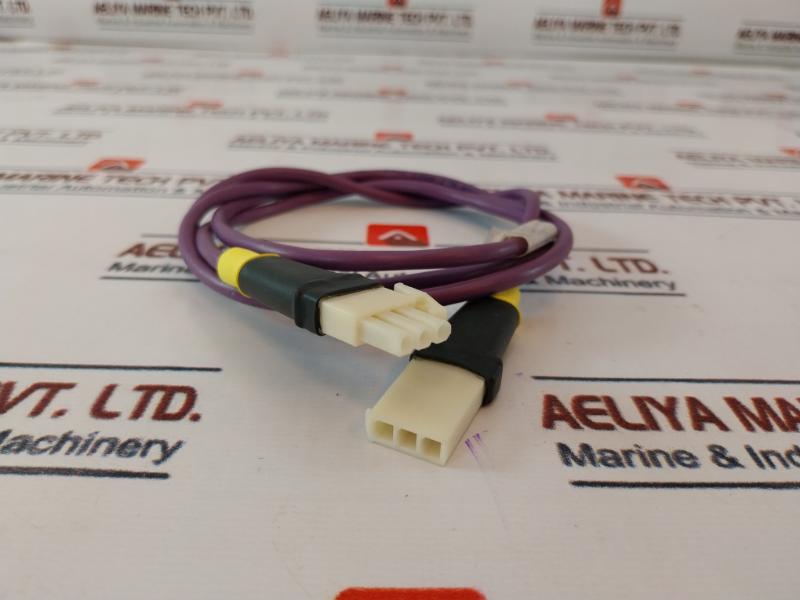 Honeywell 51202329-734 Input/Output Link Cable Set Rev C