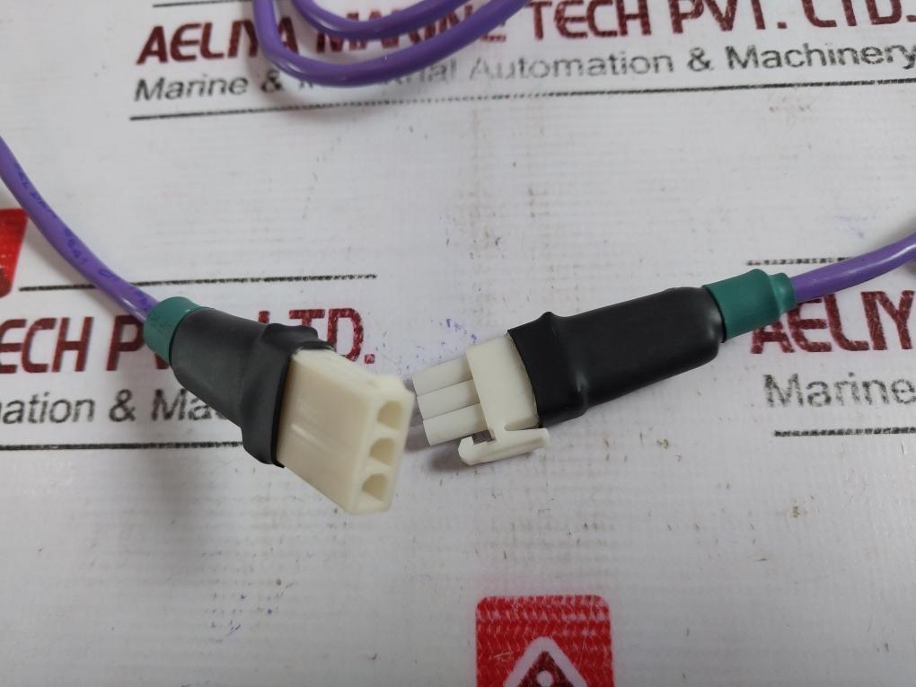 Honeywell 51202329-735 Input/output Link Cable Rev F