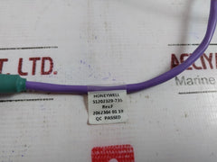 Honeywell 51202329-735 Input/output Link Cable Rev F
