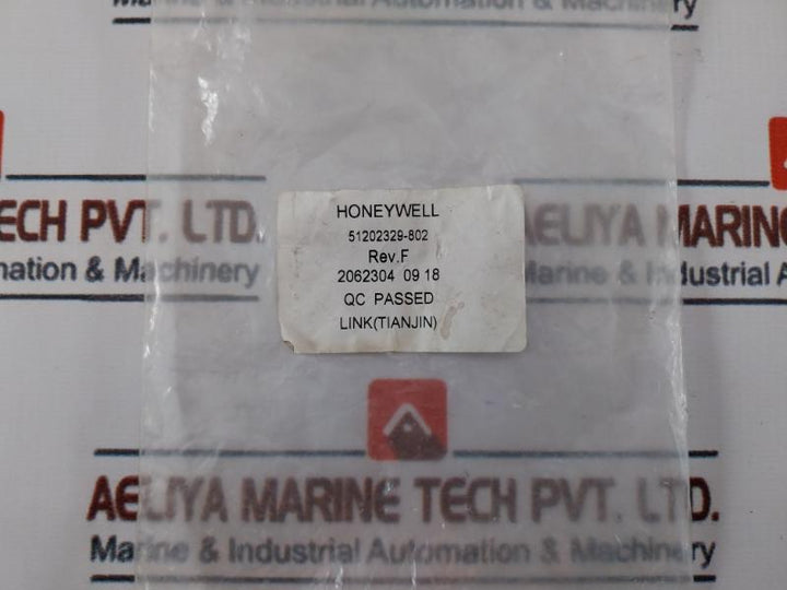 Honeywell 51202329-802 Rev.F 2062304 18 Cable Pm Power W/Link P 51202329-800