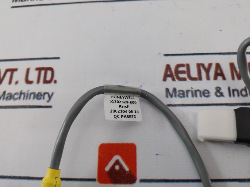 Honeywell 51202329-802 Rev.F 2062304 18 Cable Pm Power W/Link P 51202329-800
