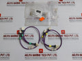 I/O Link Cable Set 51202329-812 Honeywell Rev-b