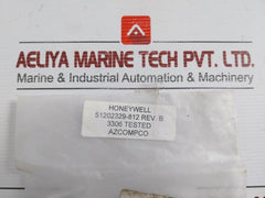 I/O Link Cable Set 51202329-812 Honeywell Rev-b