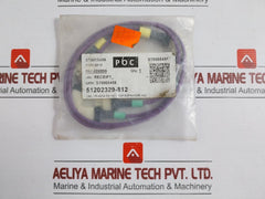 I/O Link Cable Set 51202329-812 Honeywell Rev-b