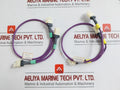 I/O Link Cable Set 51202329-812 Honeywell Rev-b