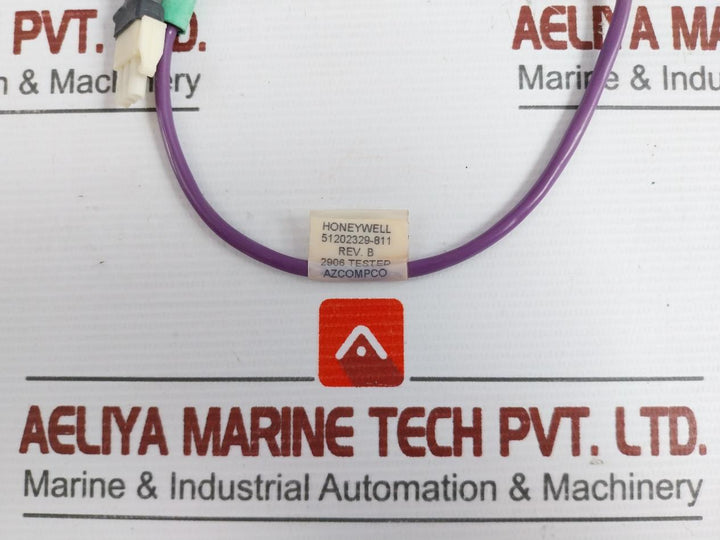 I/O Link Cable Set 51202329-812 Honeywell Rev-b
