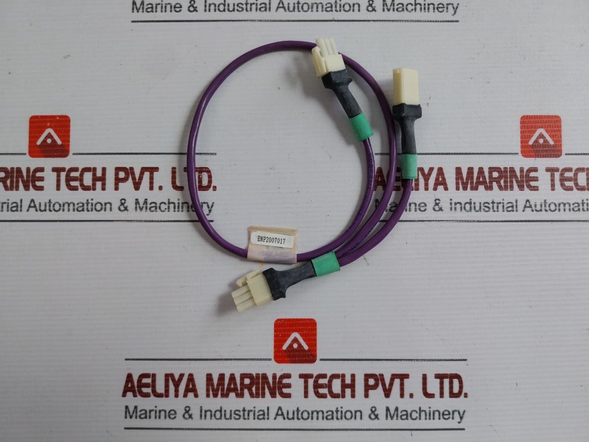 I/O Link Cable Set 51202329-812 Honeywell Rev-b