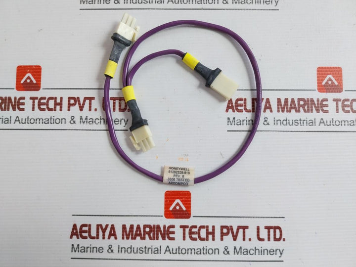 I/O Link Cable Set 51202329-812 Honeywell Rev-b