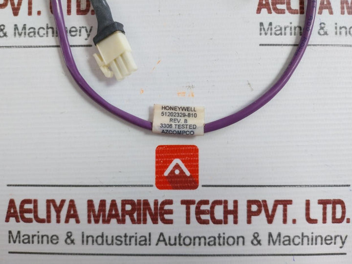 I/O Link Cable Set 51202329-812 Honeywell Rev-b