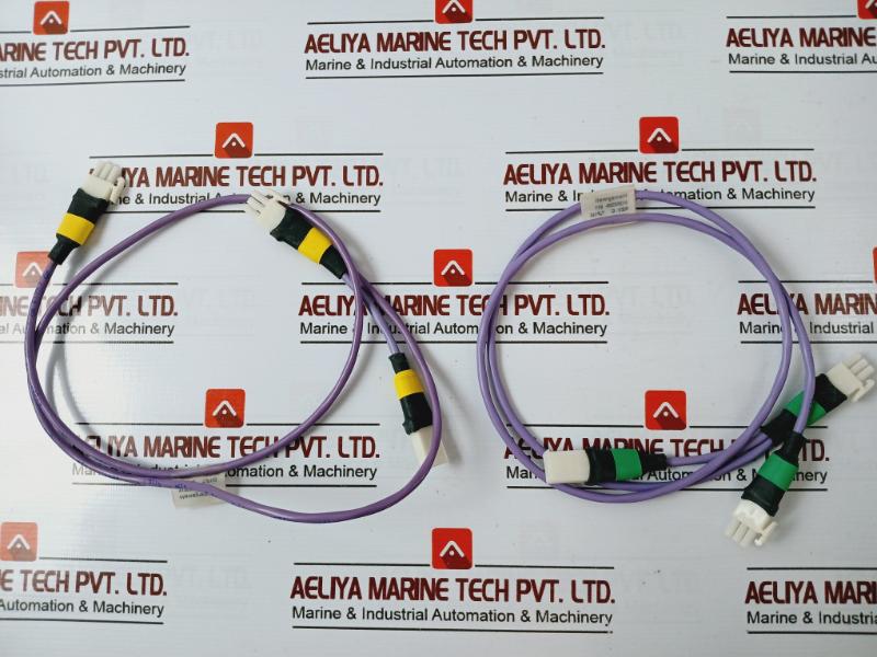 Honeywell 51202329-812 Pks I/O Link Cable Rev: G 51202329-811 Set