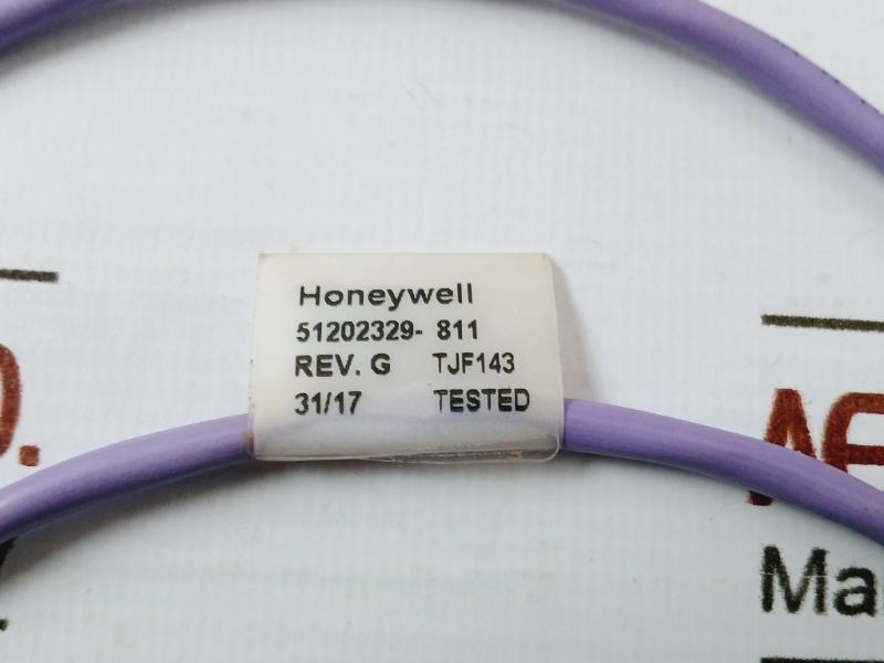 Honeywell 51202329-812 Pks I/O Link Cable Rev: G 51202329-811 Set