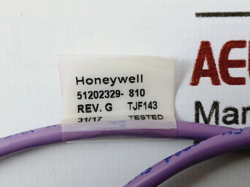 Honeywell 51202329-812 Pks I/O Link Cable Rev: G 51202329-811 Set