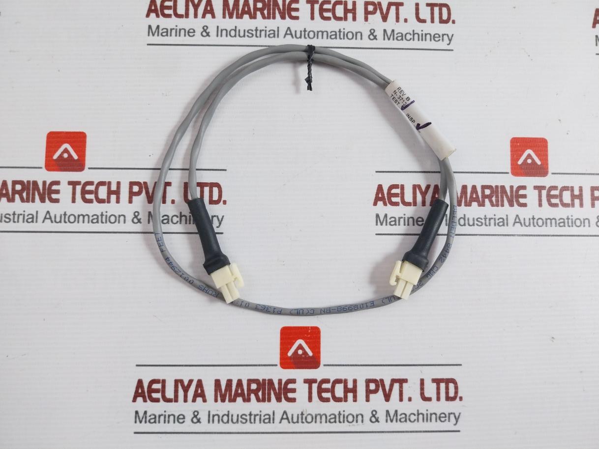 Cable For Battery Ram Charger 51202330-200 Honeywell Rev-b