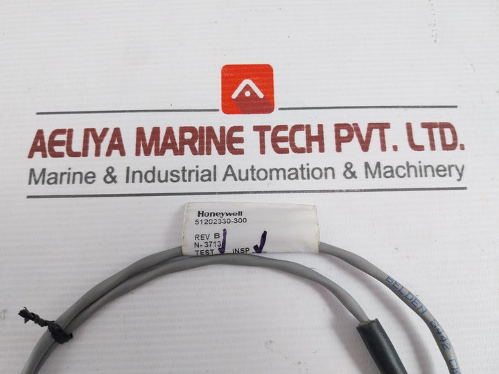 Cable For Battery Ram Charger 51202330-200 Honeywell Rev-b