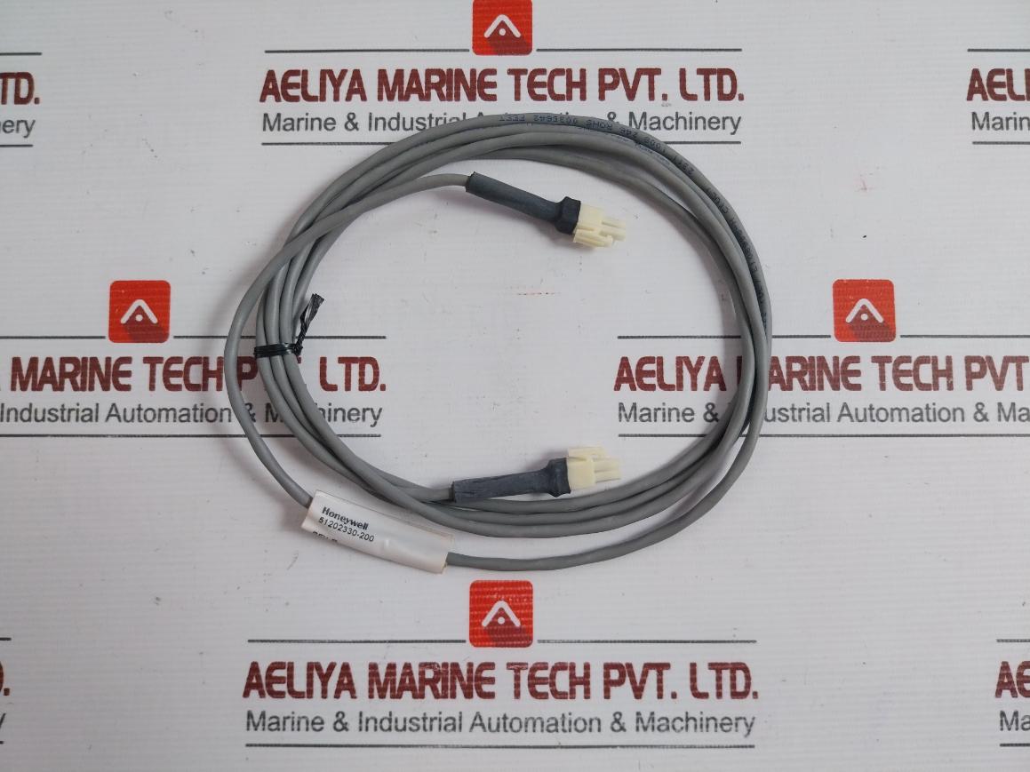 51202330-200 Cable For Battery Ram Charger Rev-b Honeywell