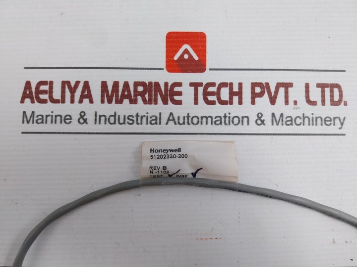 51202330-200 Cable For Battery Ram Charger Rev-b Honeywell