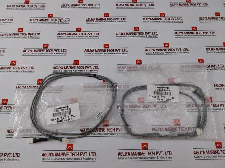 Honeywell 51202330-200 Control Module Cable Rev B Naim-2920