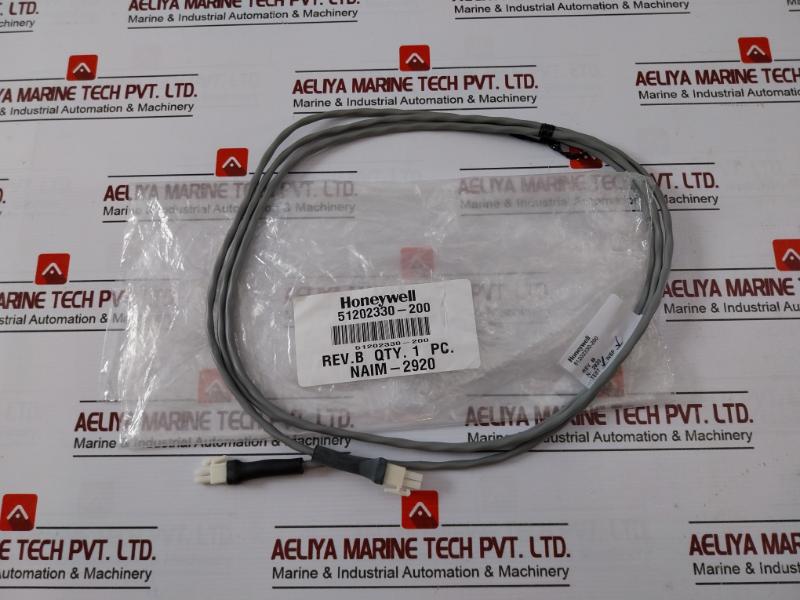 Honeywell 51202330-200 Control Module Cable Rev B Naim-2920