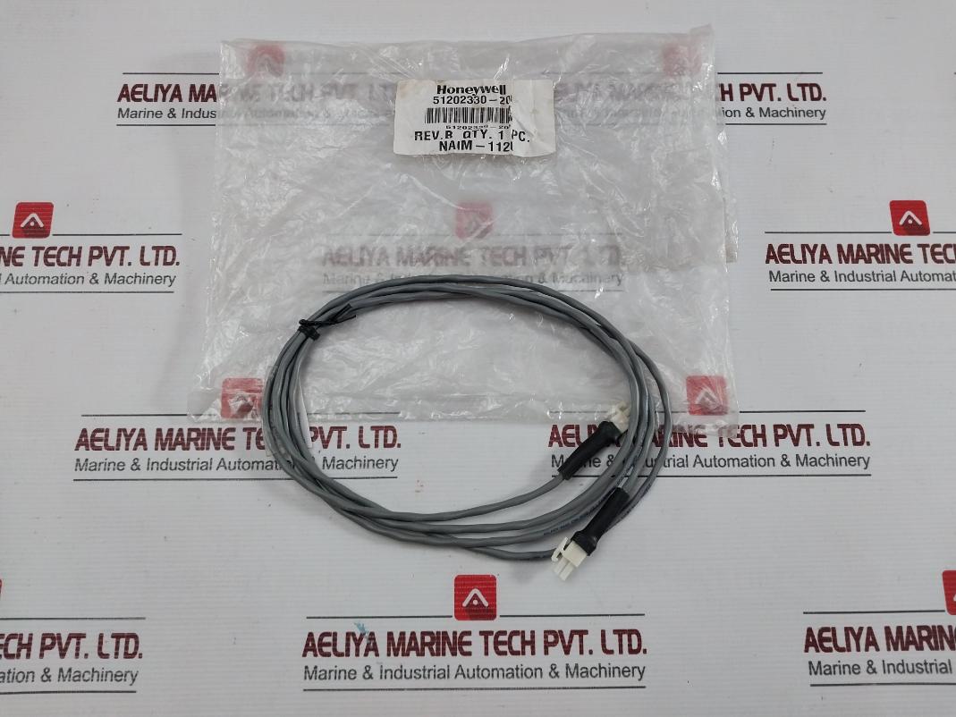 Battery Ram Charger Cable 51202330-200 Honeywell