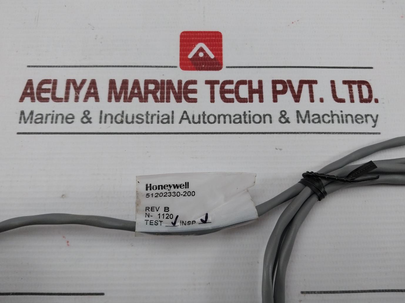 Battery Ram Charger Cable 51202330-200 Honeywell
