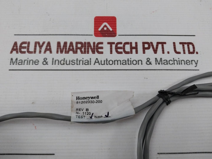 Battery Ram Charger Cable 51202330-200 Honeywell