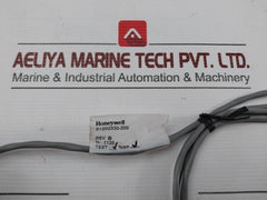Battery Ram Charger Cable 51202330-200 Honeywell