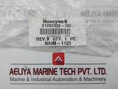 Battery Ram Charger Cable 51202330-200 Honeywell