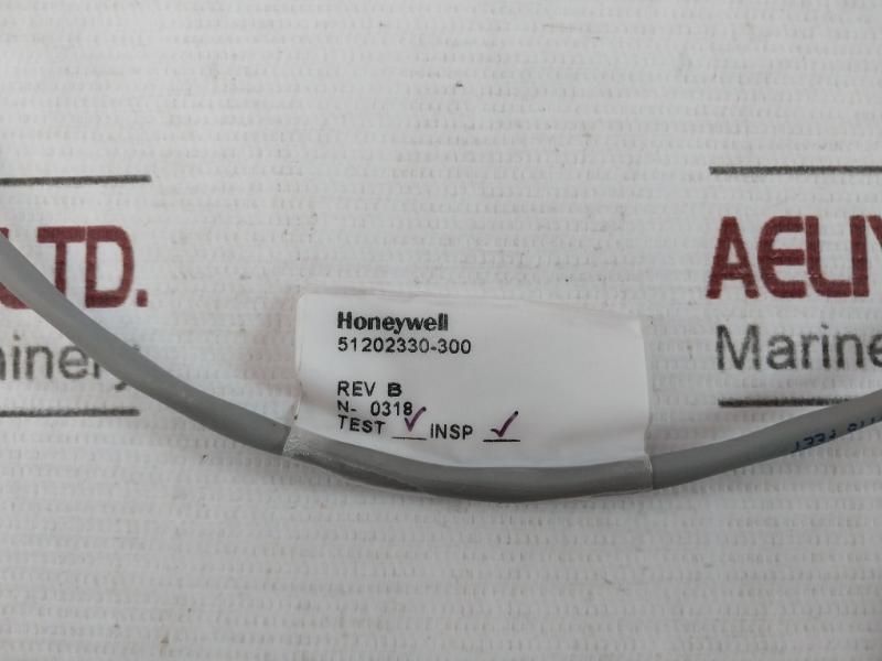 Honeywell 51202330-300 Control Module Cable 8442 Cmg 2C22 E108998-m C Rev: B