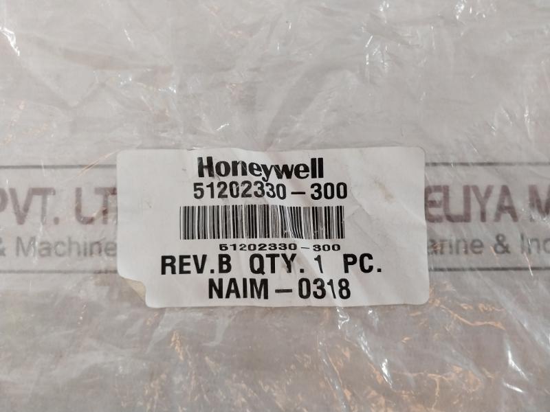 Honeywell 51202330-300 Control Module Cable 8442 Cmg 2C22 E108998-m C Rev: B