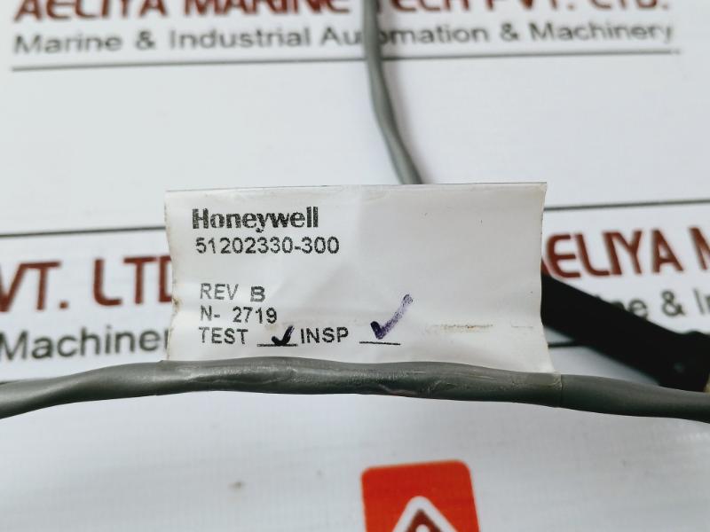 Honeywell 51202330-300 Control Module Cable Naim-2719