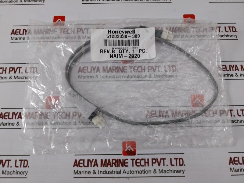 Honeywell 51202330-300 Control Module Cable Rev B N-2920