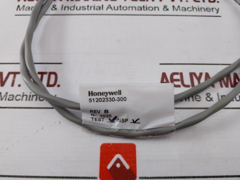 Honeywell 51202330-300 Control Module Cable Rev B N-2920