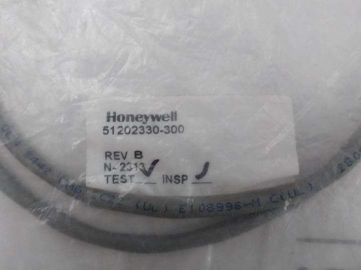 Honeywell Battery Ram Charger Cable Rev-b 51202330-300