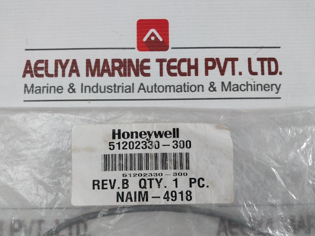 Honeywell Rev-b Battery Ram Charger Cable 51202330-300 -new