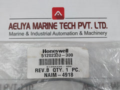 Honeywell Rev-b Battery Ram Charger Cable 51202330-300 -new