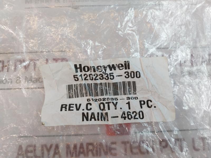 Honeywell 51202335-100 Communication Cable Controller 51202335-300 Naim-4620 Rev.C