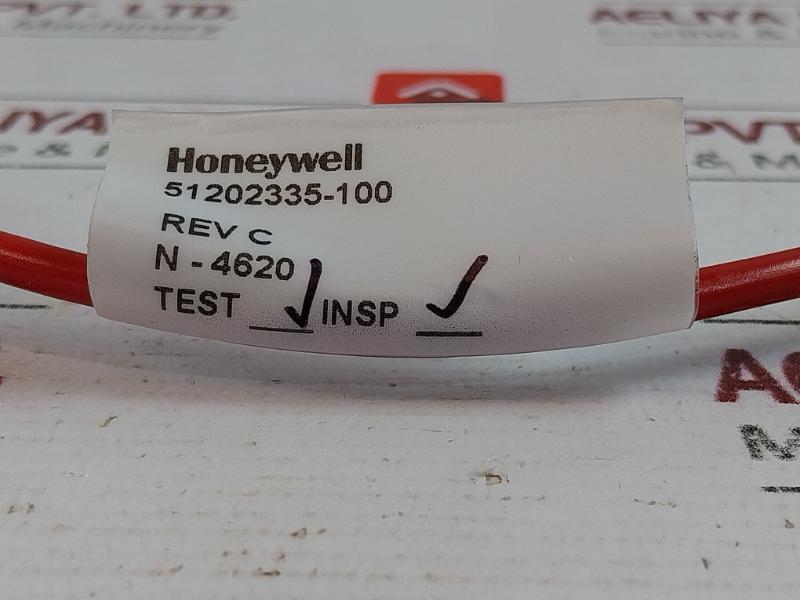 Honeywell 51202335-100 Communication Cable Controller 51202335-300 Naim-4620 Rev.C