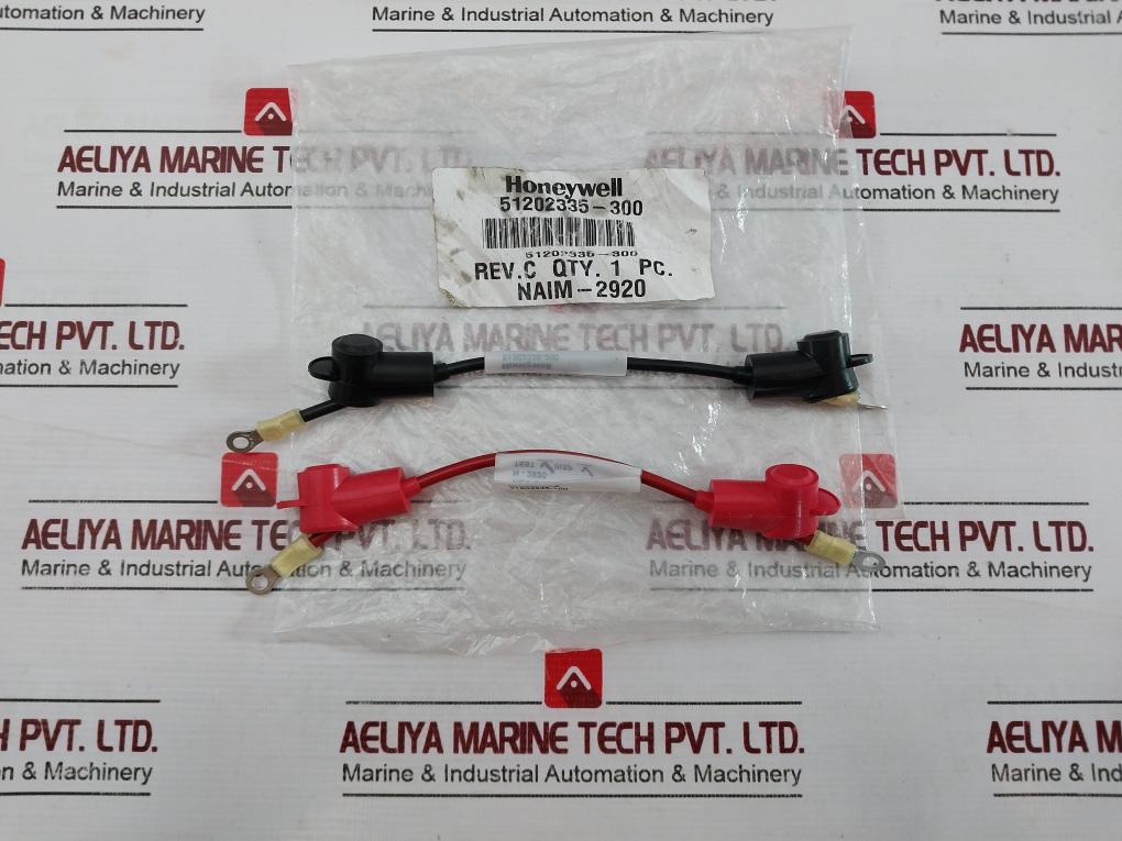 Honeywell 51202335-100 Communication Interface Cable 51202335-200 51202335-300