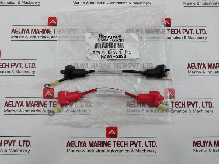 Honeywell 51202335-100 Communication Interface Cable 51202335-200 51202335-300