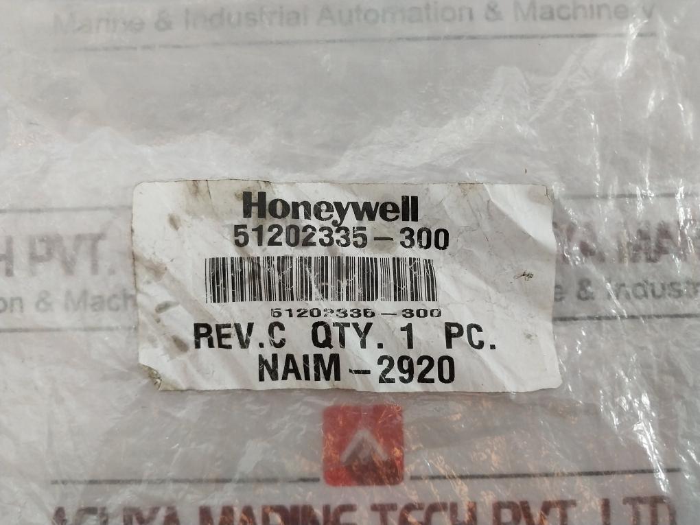 Honeywell 51202335-100 Communication Interface Cable 51202335-200 51202335-300