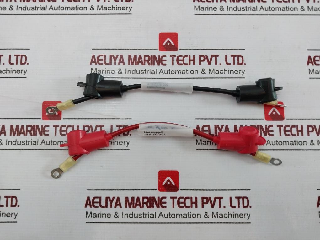 Honeywell 51202335-100 Communication Interface Cable 51202335-200 51202335-300