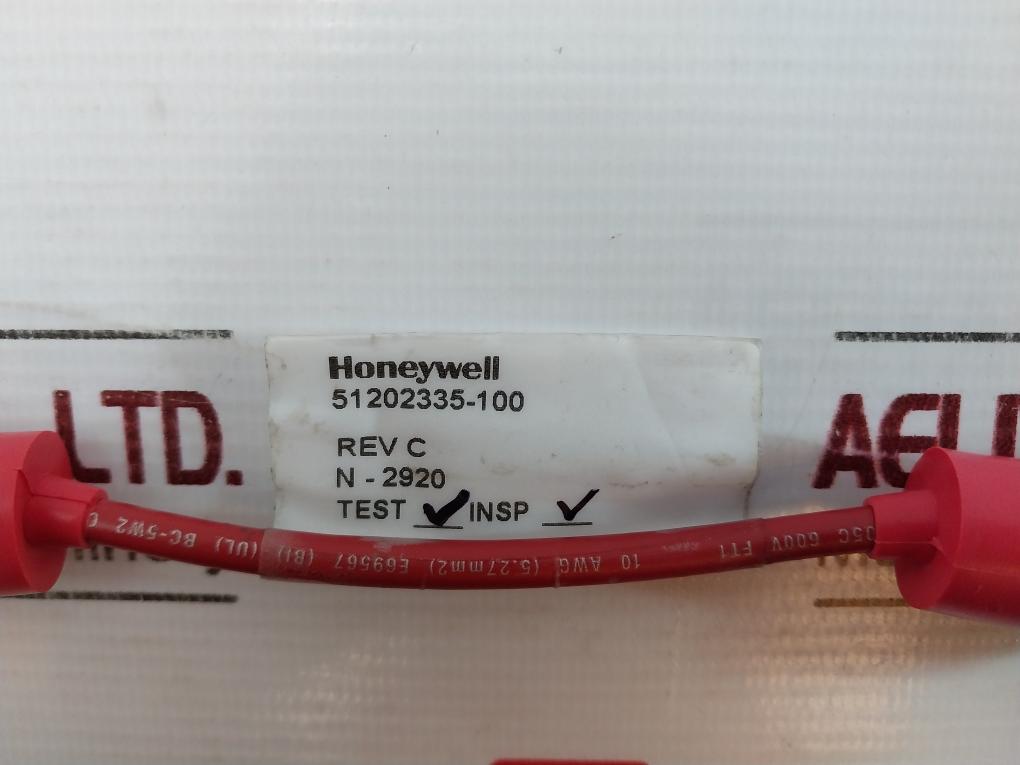 Honeywell 51202335-100 Communication Interface Cable 51202335-200 51202335-300