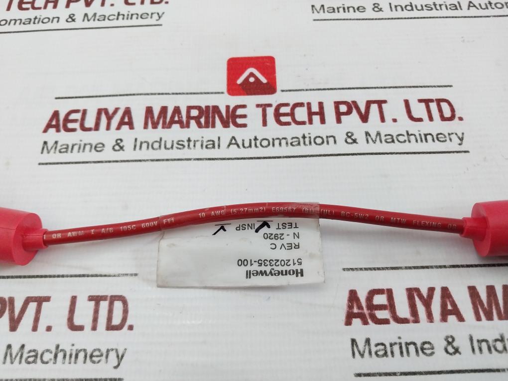 Honeywell 51202335-100 Communication Interface Cable 51202335-200 51202335-300