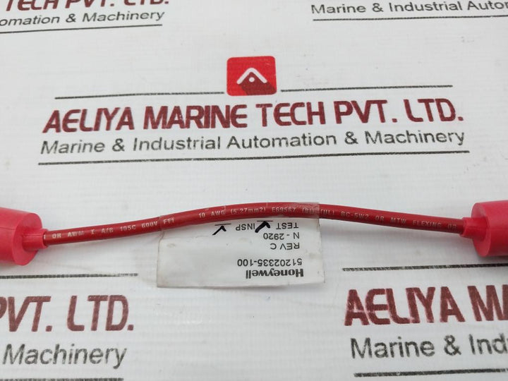 Honeywell 51202335-100 Communication Interface Cable 51202335-200 51202335-300